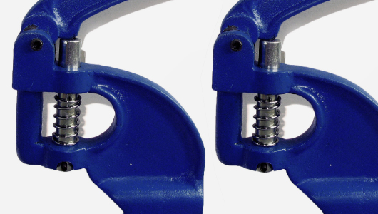 Press Machines & Attaching Dies